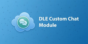 DLE Custom Chat Module (1.0.0) - Модуль чата