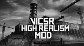 S.T.A.L.K.E.R.: Shadow of Chernobyl "VicSR Мoд" [0.53]